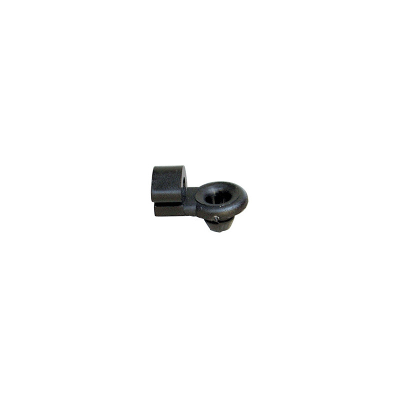 STANGENKLEM  Ø 4 mm PORTIERSLUITING
