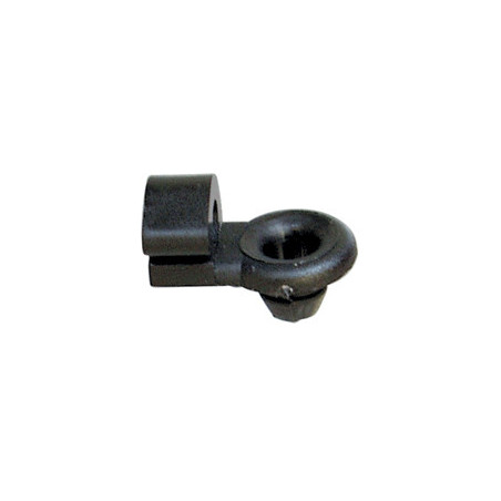 STANGENKLEM  Ø 4 mm PORTIERSLUITING