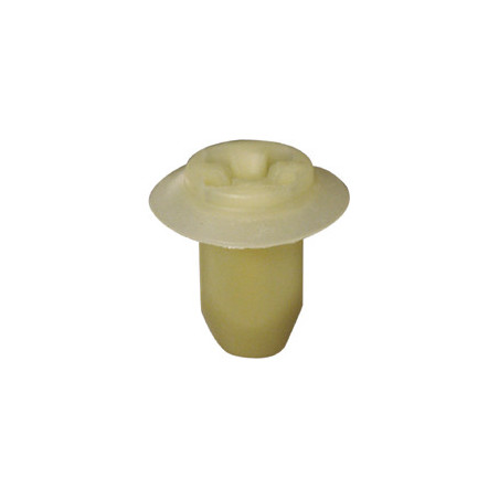 KUNSTSTOFFMUTTER Ø 4,5 mm SEITENWAND MOTORRAUM/RADLAUF