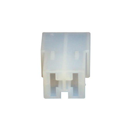 CONNECTEUR MÂLE 2 VOIES SÉRIE 6,35