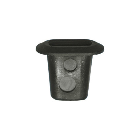 ÉCROU PLASTIQUE Ø 4,2 mm GARNITURE DE PORTE