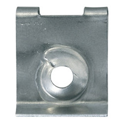U-NUT CLIP Ø 4,8 mm WHEEL HOUSING COVER