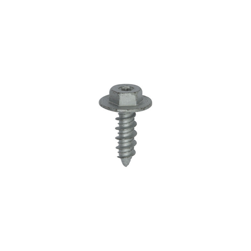 SOFT MATERIAL SCREW Ø 6 X 17,5 mm BODYWORK