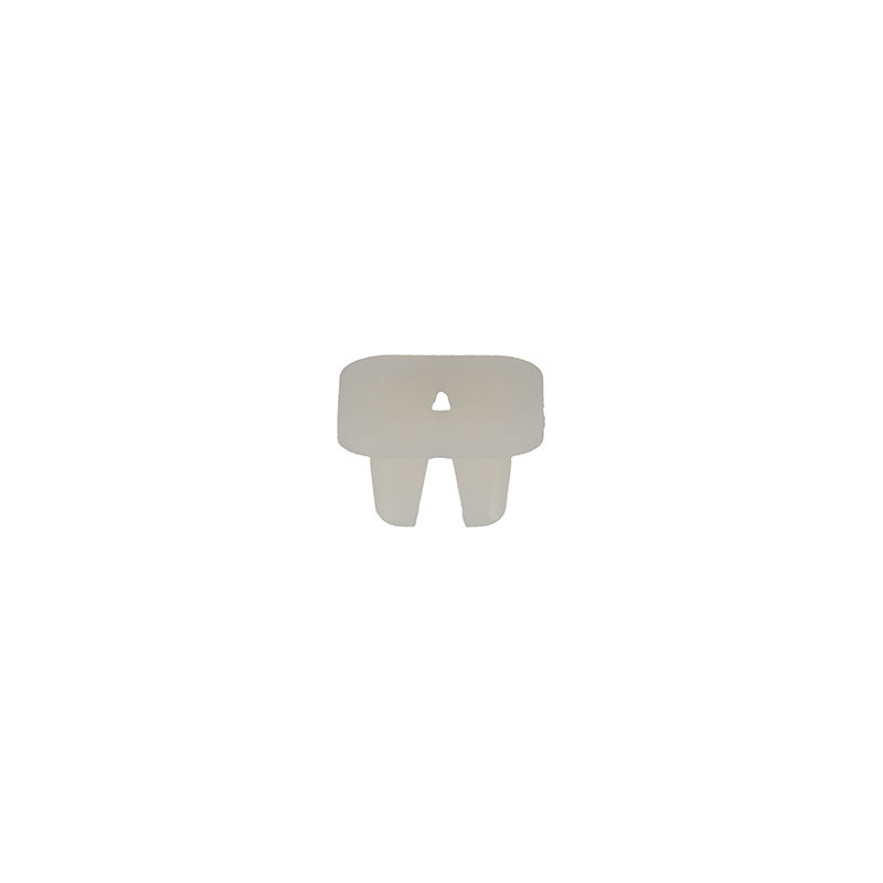 PLASTIC U-NUT Ø 6.3 mm