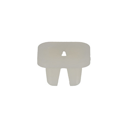 PLASTIC U-NUT Ø 6.3 mm