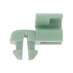 STANGENKLEM  Ø 3 mm PORTIERSLUITING