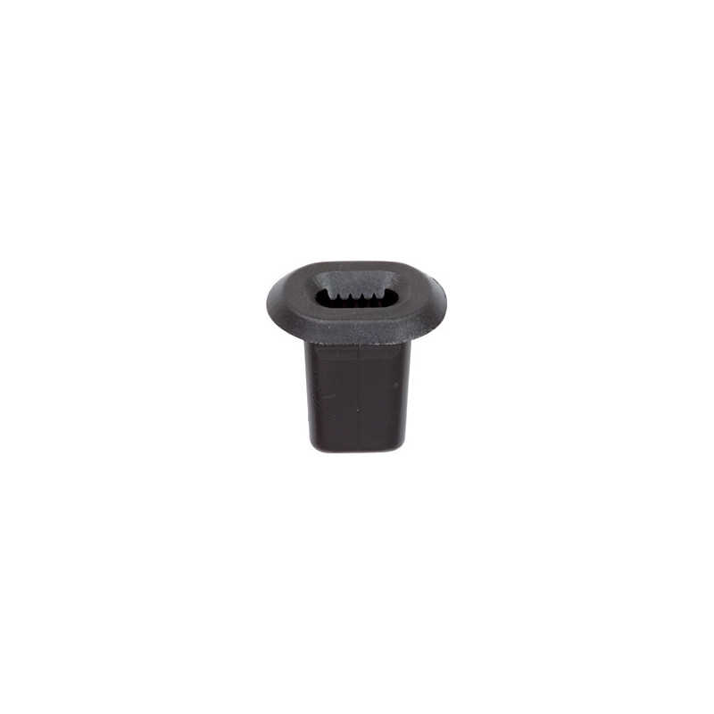 ÉCROU PLASTIQUE Ø 4,5 mm GARNITURE DE PORTE