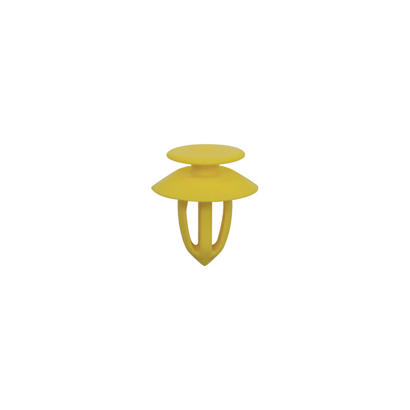 PLATTENCLIP Ø 7,4 mm TÜRVERKLEIDUNG