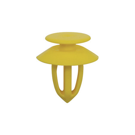 PLATTENCLIP Ø 7,4 mm TÜRVERKLEIDUNG
