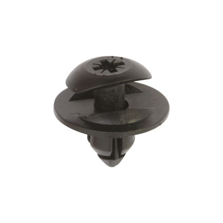 PLASTIC RIVET Ø 8,7 → 9,1 mm WHEEL HOUSING COVER