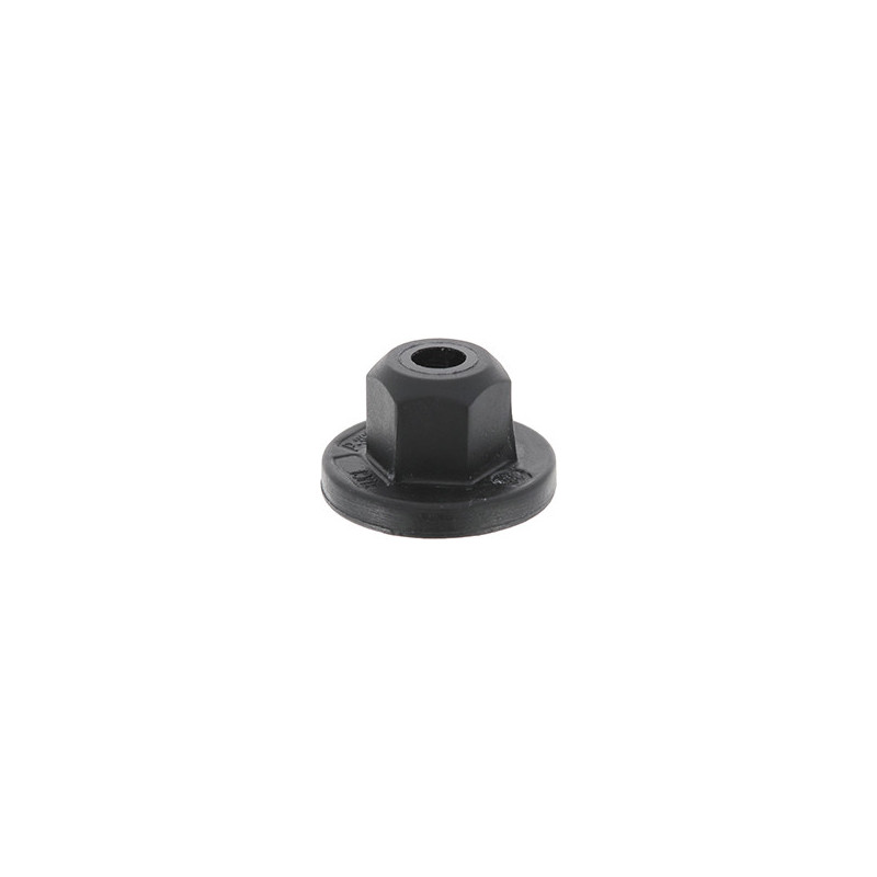 ÉCROU PLASTIQUE Ø 5 mm CARTER D'AILE / PARE-BOUE
