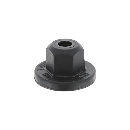 ÉCROU PLASTIQUE Ø 5 mm CARTER D'AILE / PARE-BOUE