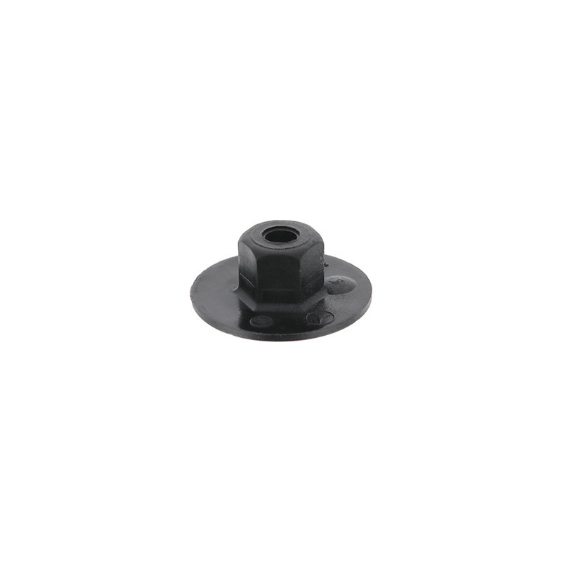 ÉCROU PLASTIQUE Ø 5 mm CARTER D'AILE / PARE-BOUE