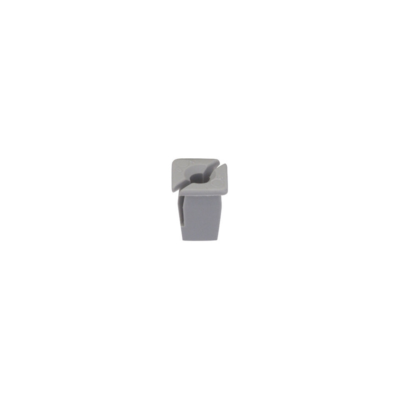 PLASTIC NUT Ø 4,8 mm INTERIOR TRIM