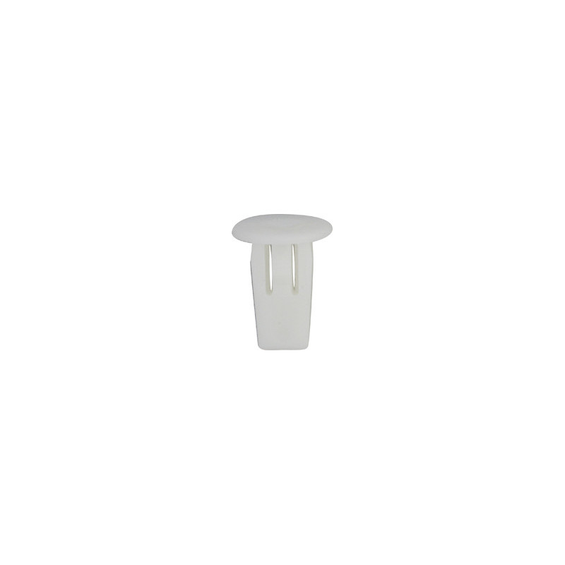 ÉCROU PLASTIQUE Ø 5 mm BOUCLIER ET CARTER D'AILE / PARE-BOUE