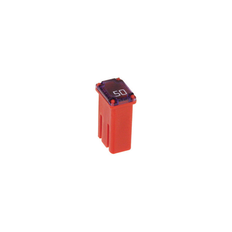 ZEKERING J-CASE MICRO SLOTTED  32V 50A