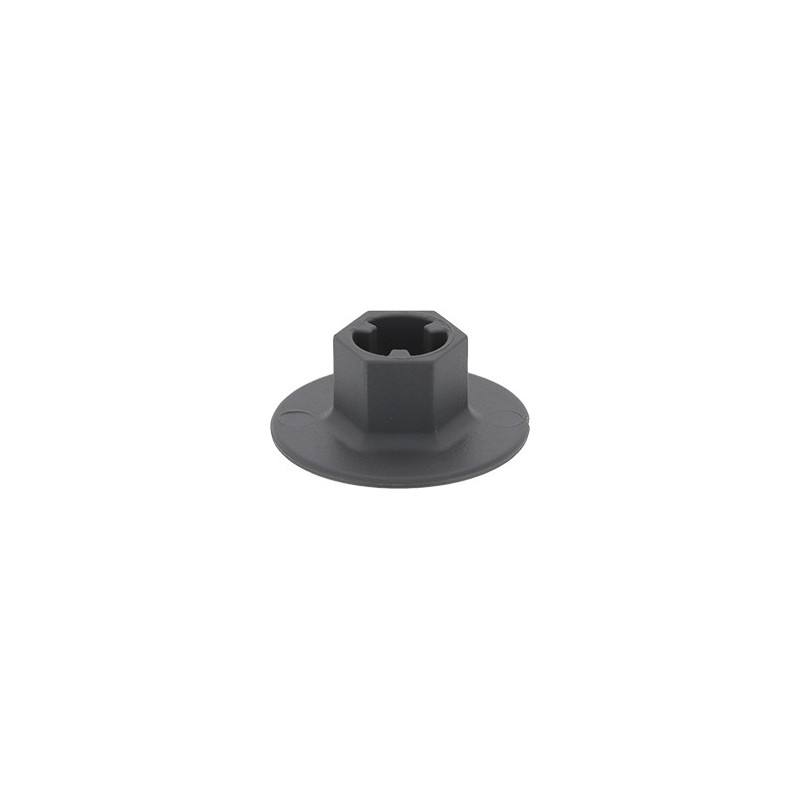 PLASTIC NUT Ø 5 mm BUMPER AND WHEEL HOUSING COVER