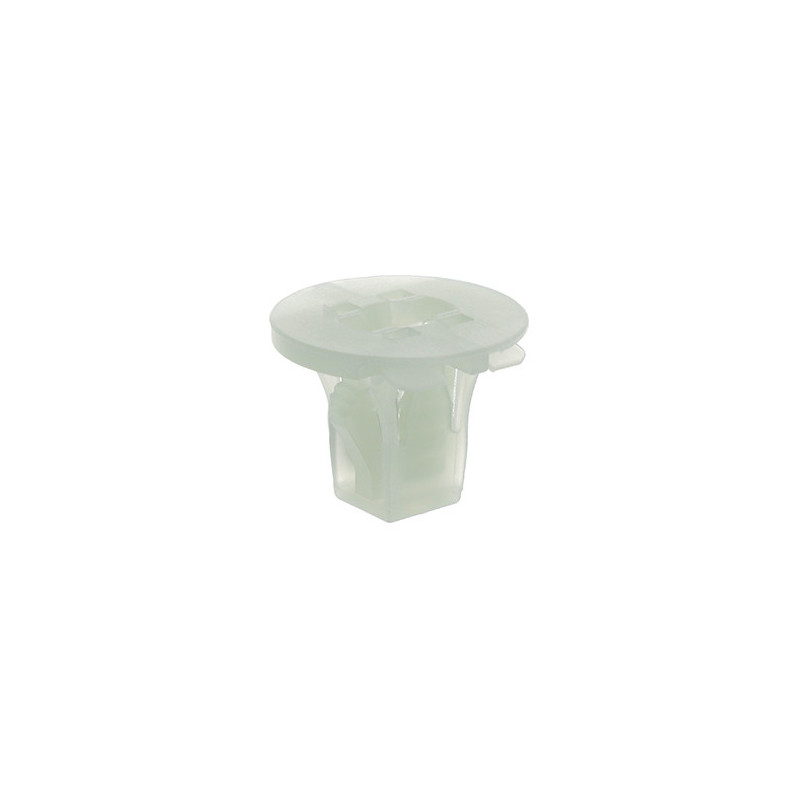 RECEPTACLE CLIP EXTERIOR TRIM