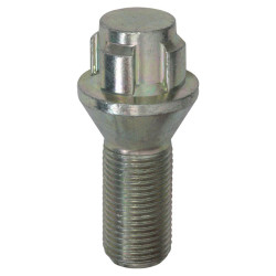 SATZ 4 RADSCHRAUBEN ZUR DIEBSTAHLSICHERUNG (FELGENSPERRE) M14-1.25 X 26