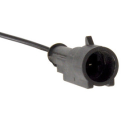 CONNECTEUR PRÉ-CÂBLÉ 1 VOIE FEMELLE 1 mm² SÉRIE 1,5 ÉTANCHE