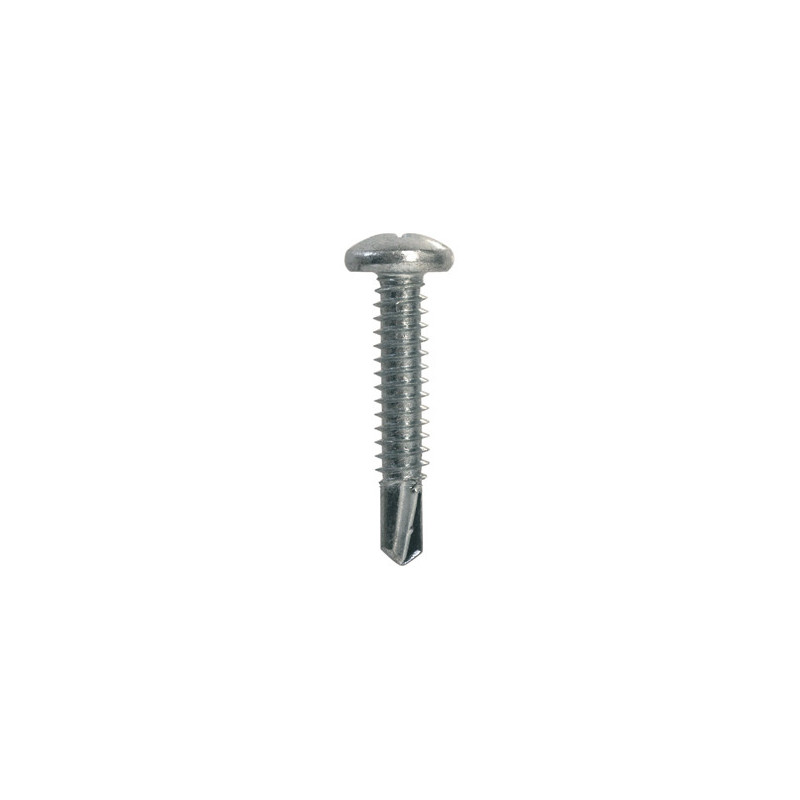 SCHRAUBE SELBSTSCHNEIDEND Ø 4,8 X 25 mm DIN 7504
