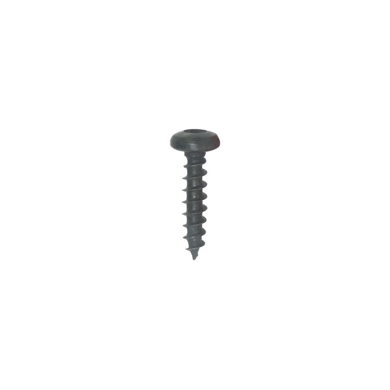 VIS MATÉRIAUX TENDRES Ø 4,5 X 20 mm GARNITURE INTÉRIEURE ET EXTÉRIEURE