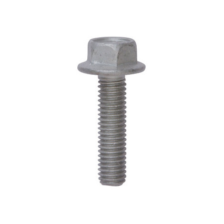 SCHRAUBE 8.8 AUßENSECHSKANT MIT FLANSCH M5-0.80 X 20 mm DIN 6921