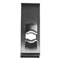 CLIP ÉCROU À PINCER Ø 4,8 mm