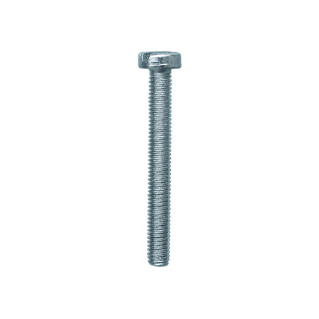 VIS À MÉTAUX TÊTE FENDUE M3-0.50 X 25 mm DIN 84