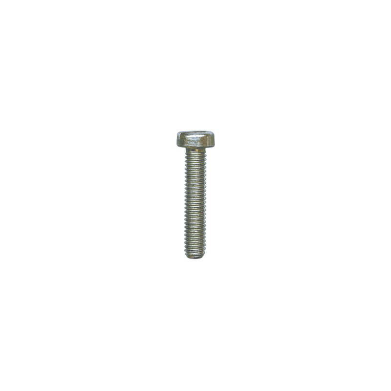 MASCHINENSCHRAUBE SCHLITZKOPF M4-0.70 X 20 mm DIN 84