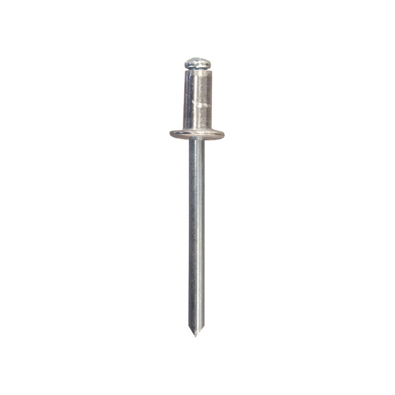 STANDARD ALUMINIUM RIVET Ø 4,8 X 10 mm