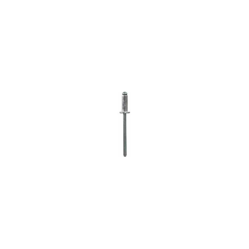 STANDARD ALUMINIUM RIVET Ø 4,8 X 14 mm