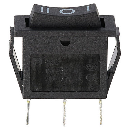 KIPPSCHALTER 11,9 X 30 mm 12V - 20A (30-POLIG)