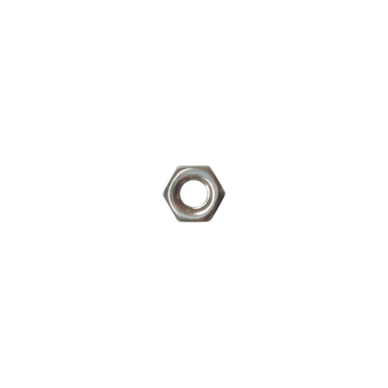 STAINLESS STEEL HEXAGON NUT M4-0.70 DIN 934