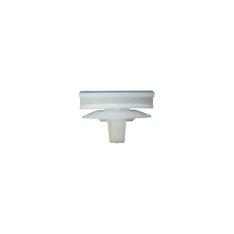 KLEM VOOR SIERLIJST  6,2 X 10,2 mm   FRAMESTIJL