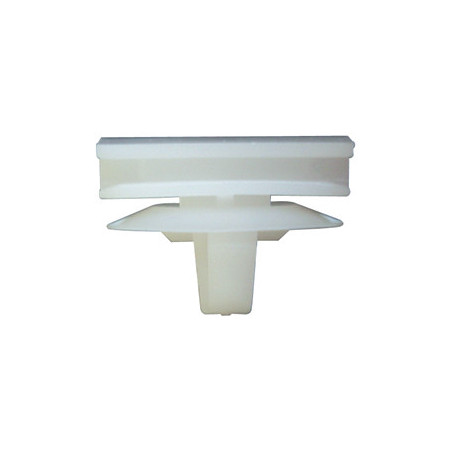 KLEM VOOR SIERLIJST  6,2 X 10,2 mm   FRAMESTIJL