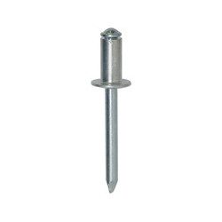ALUMINIUM ALLOY RIVET Ø 6,4 x 14 mm DOOR AND BODYWORK