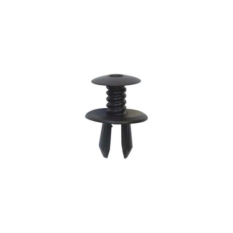 PLASTIC RIVET Ø 8 mm INTERIOR TRIM AND BUMPER