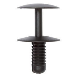 PLASTIC KLINKNAGEL  Ø 6,5 → 6,7 mm WIELBEHUIZING / SPATLAP