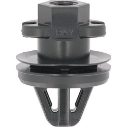 AGRAFE DE PANNEAU 1/4 TOUR Ø 10 mm
