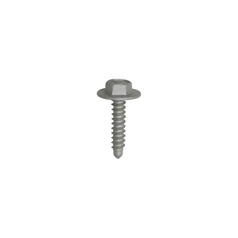 VIS À TÔLE TÊTE HEXAGONALE Ø 4,2 X 19 mm BOUCLIER