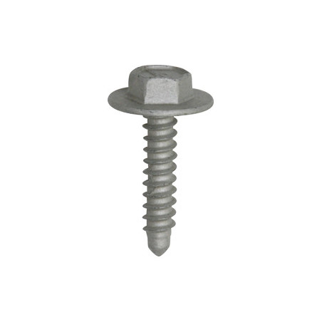 VIS À TÔLE TÊTE HEXAGONALE Ø 4,2 X 19 mm BOUCLIER