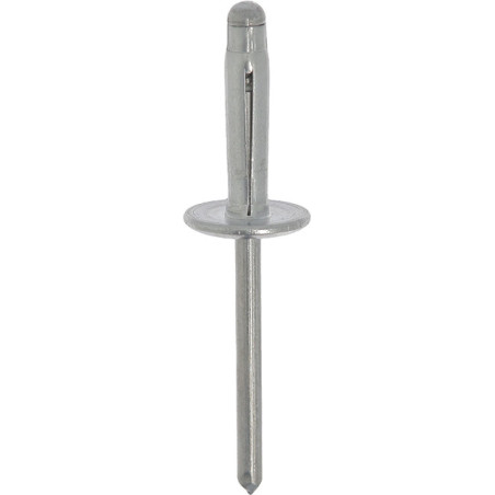 BLINDNIET AUFWEITEND ALU Ø 4,8 X 17,5 mm FRONT-/HECKWAND/STOßFÄNGER