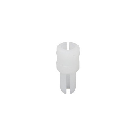 AXE À RIVER Ø 12,6 X 14 mm VITRE COULISSANTE DE PORTE
