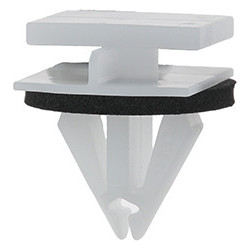 MOULDING CLIP Ø 9 mm BODY SHELL BELTLINE