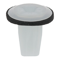 PLASTIC NUT Ø 5 mm