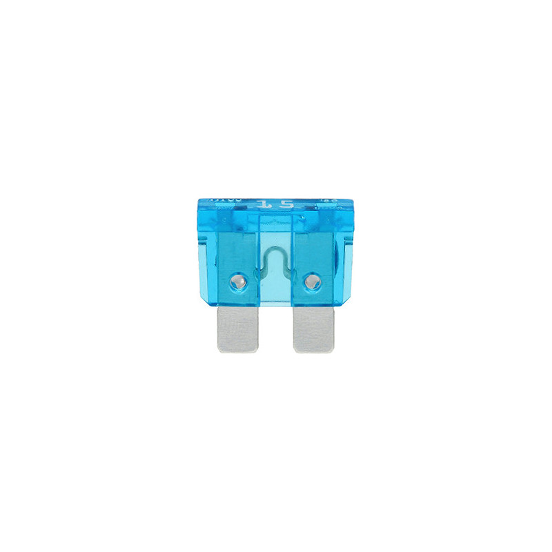 FUSIBLE PLAT STANDARD 15A