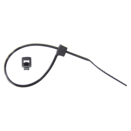 PLASTIC CABLE TIE 100 X 2,5 mm