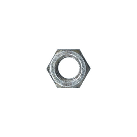 GRADE 8 HEXAGON NUT M7-1.00 DIN 934