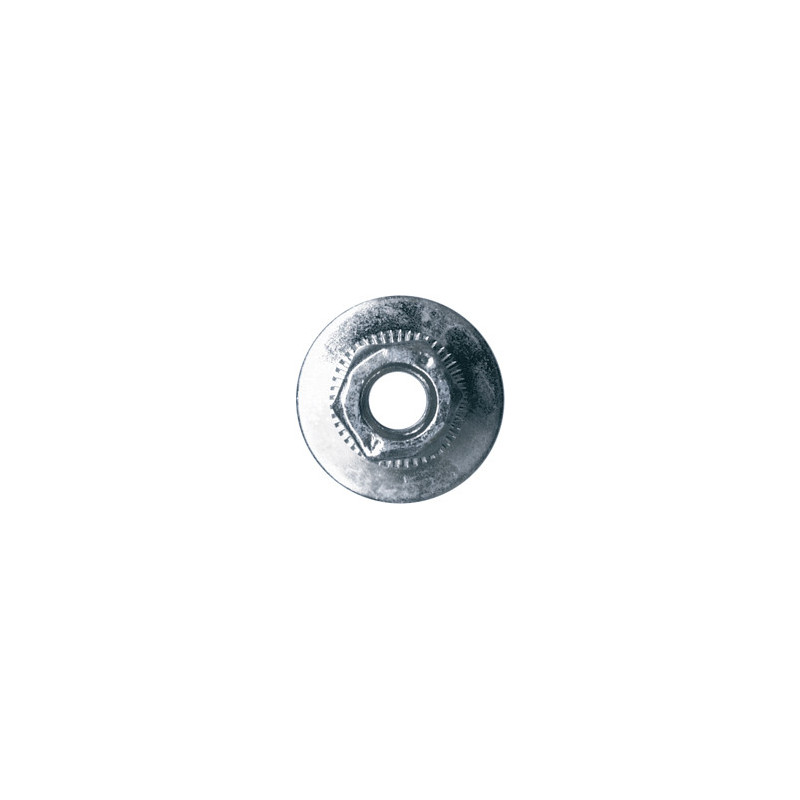 TWOLOCKMUTTER M6-1.00 NF E25-415